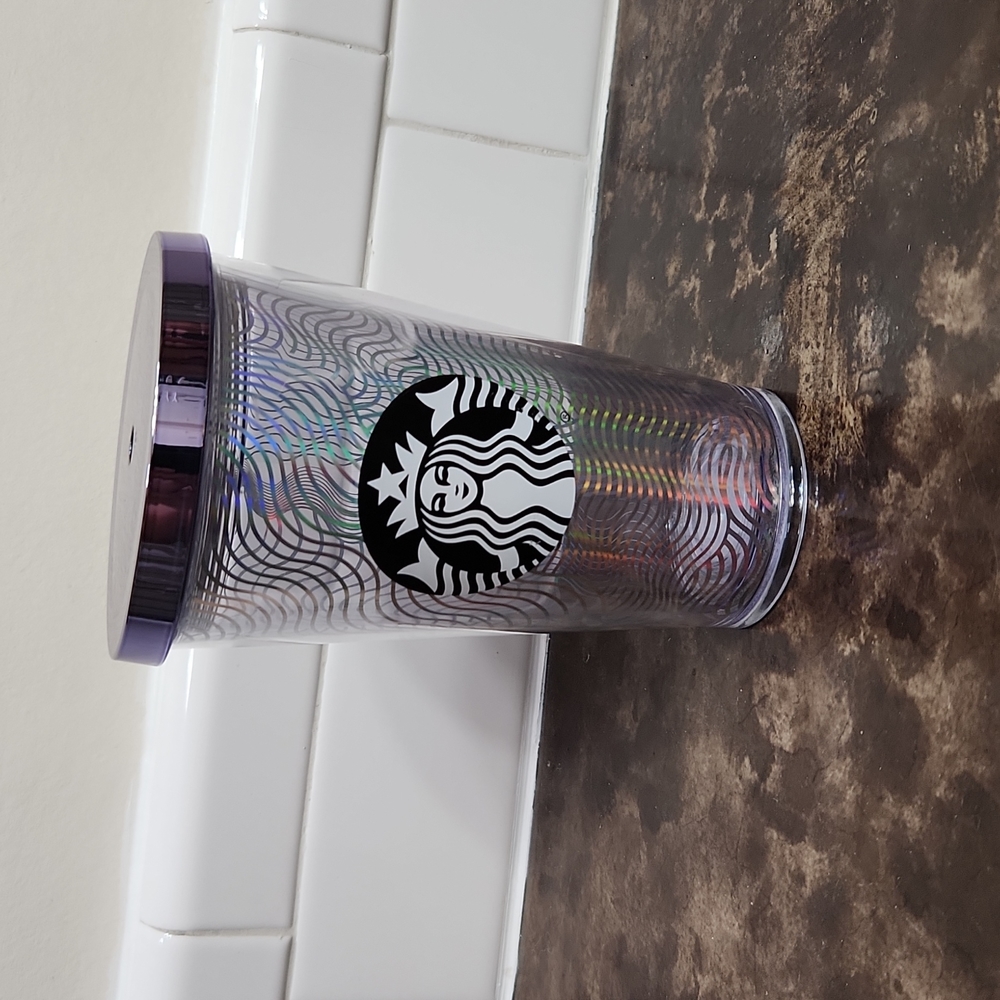 Starbucks cup